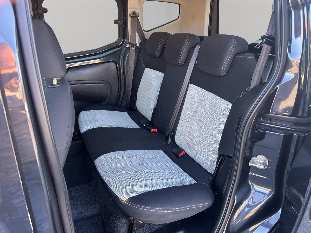 FIAT - QUBO - 1.3 MJT 75 CV Trekking