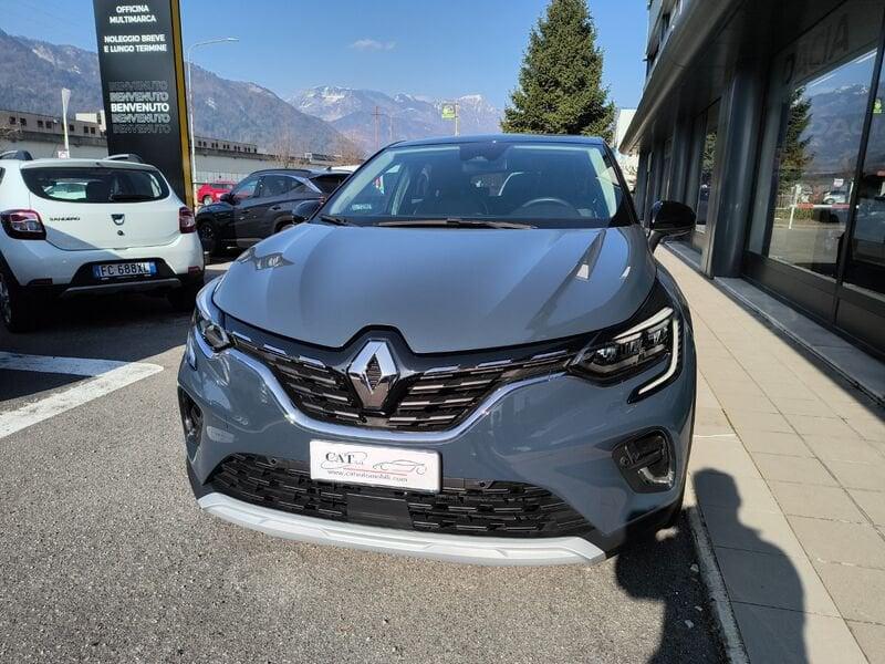 Renault Captur E-Tech hybrid 1.6 E-TECH HEV 145 TECHNO AUTO