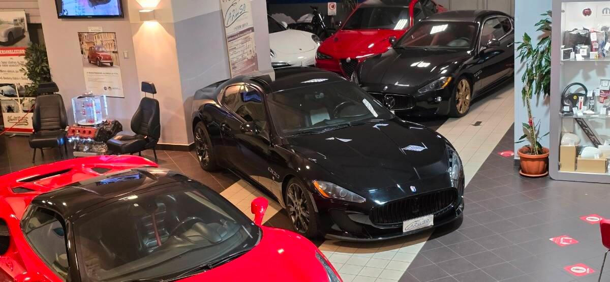 Maserati Gran Turismo 4.7 V8 S MC-LINE **GAR 24 MESI MASERATI**