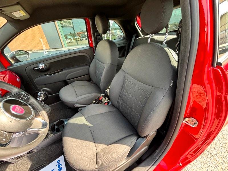 FIAT 500 (2015-2024) 500 1.0 Hybrid