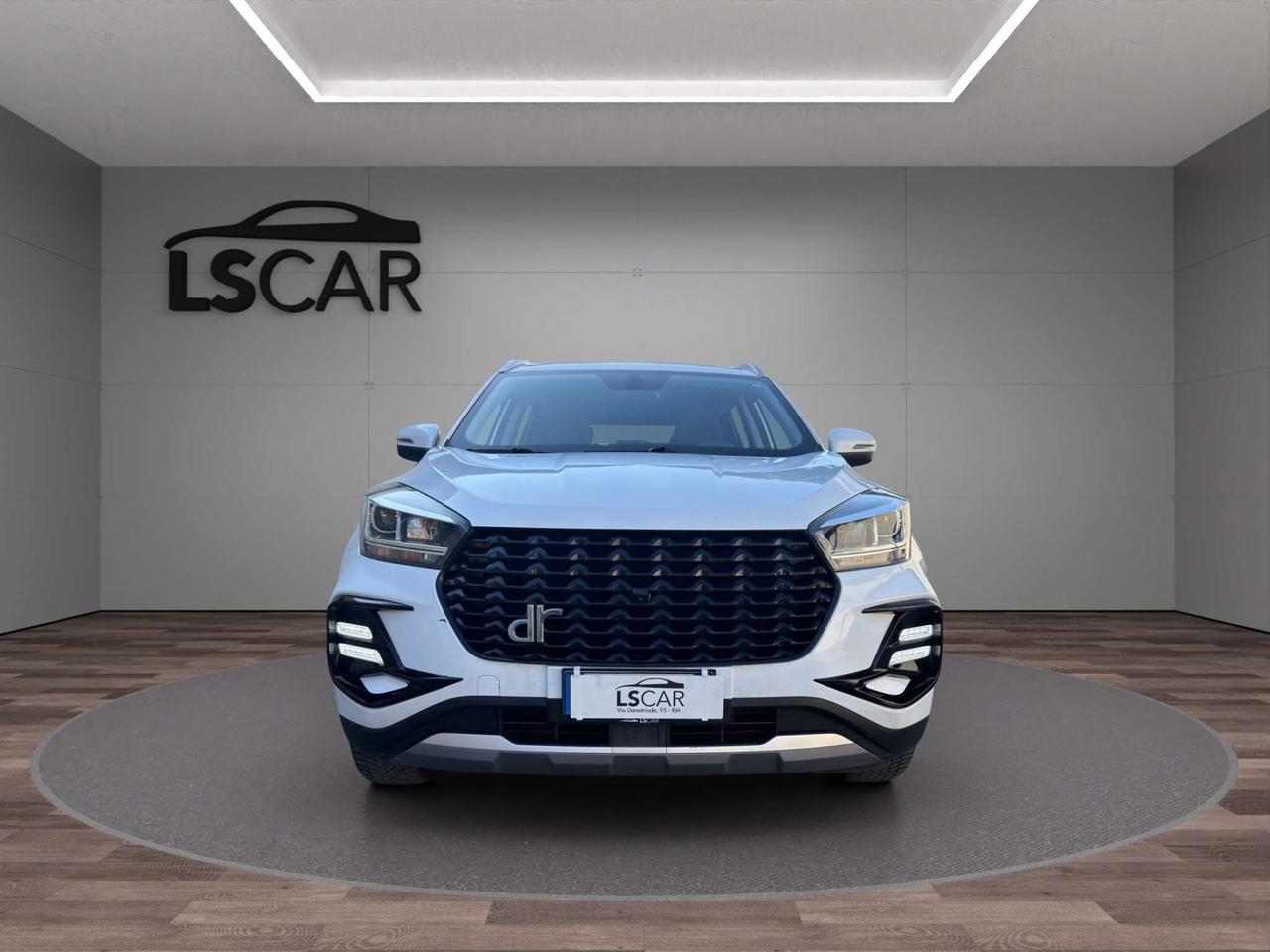 DR Automobiles DR5.0 5.0 1.5 turbo Gpl 149cv UNIPRO ~PROMO FINENAZIENTO