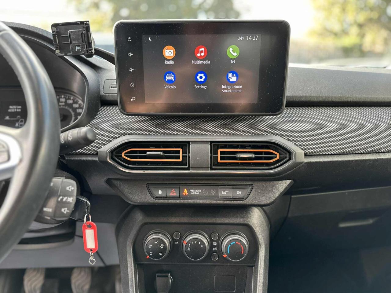 Dacia Sandero Stepway 1.0 TCe 90 CV Comfort