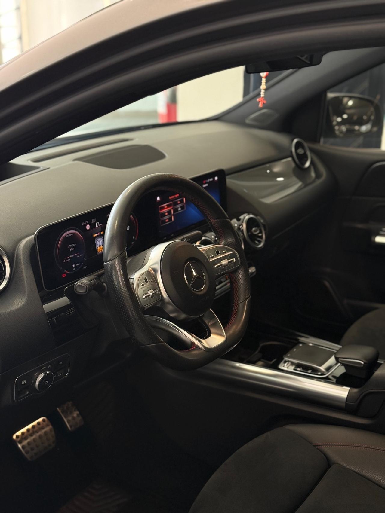 Mercedes-benz B 200 d Automatic Premium