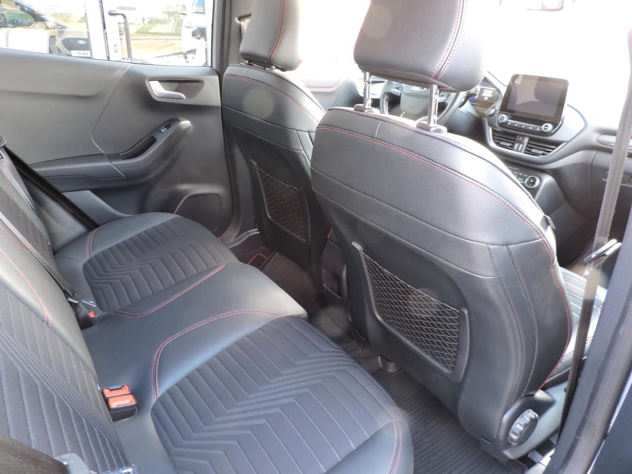 Ford Puma 1.0 EcoBoost Hybrid 125 CV S&S aut. ST-Line X