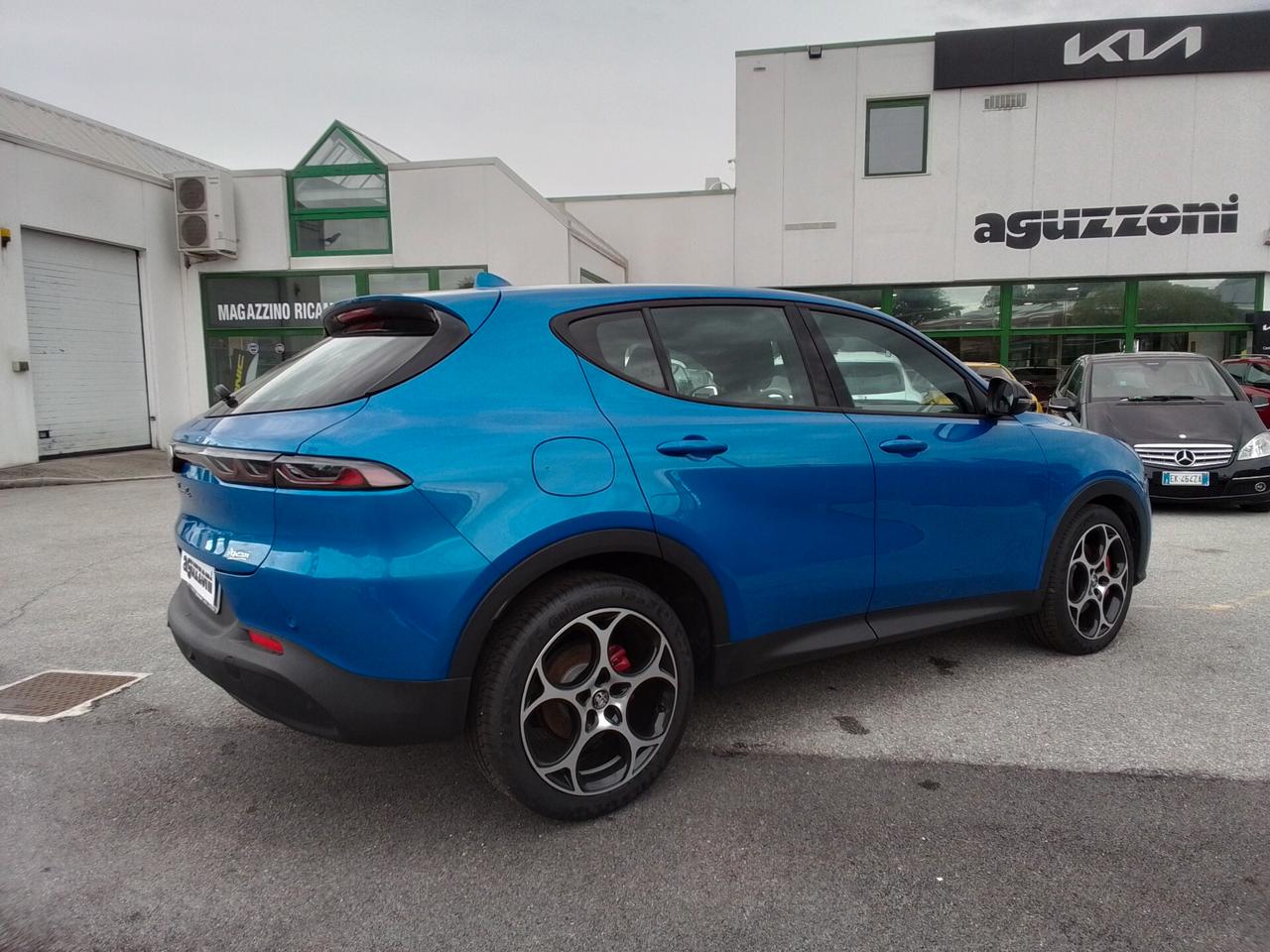Alfa Romeo Tonale 1.6 diesel 130 CV TCT6 Sprint