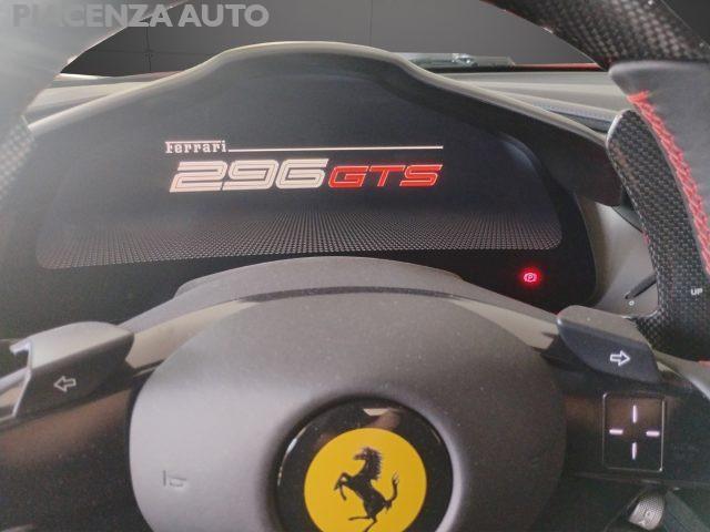 FERRARI 296 GTS