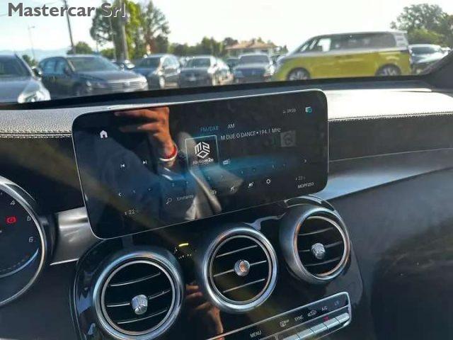 MERCEDES-BENZ GLC 220 GLC Coupe Sport 4matic auto - GD506BG