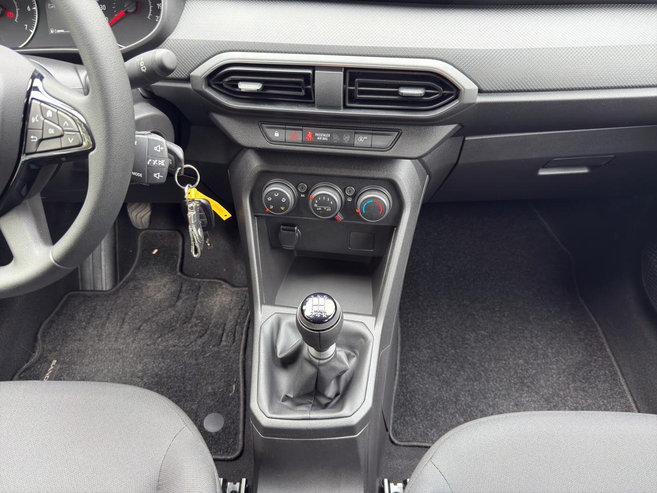 Dacia Sandero Streetway 1.0 SCe 65 CV Essential