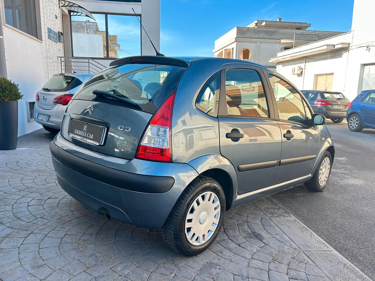 Citroen C3 1.4 HDi 50 Kw Km134.000-2006