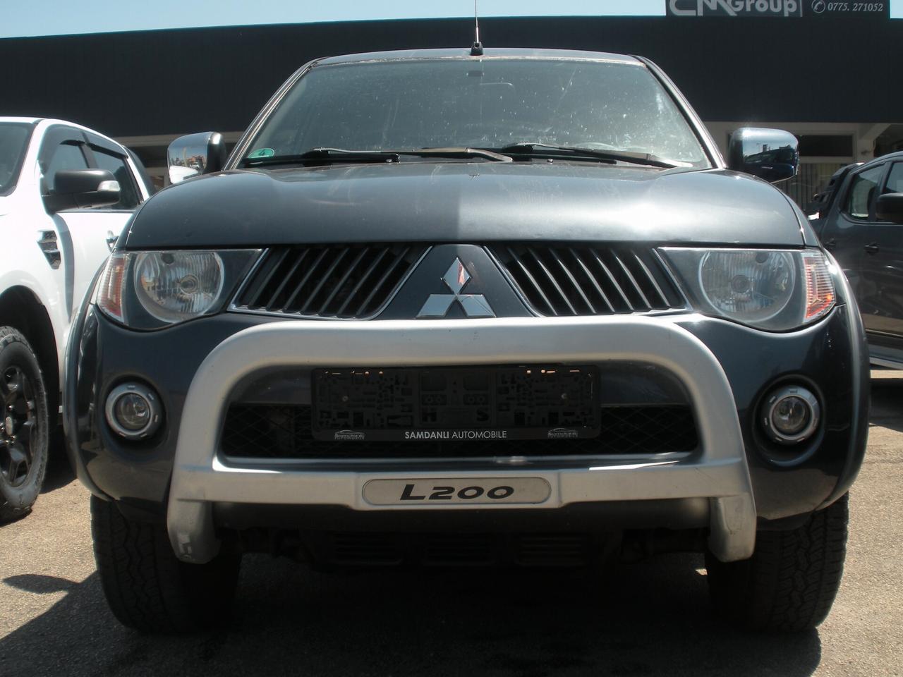 Mitsubishi L200 2.5 DI-D/136CV Double Cab Intense