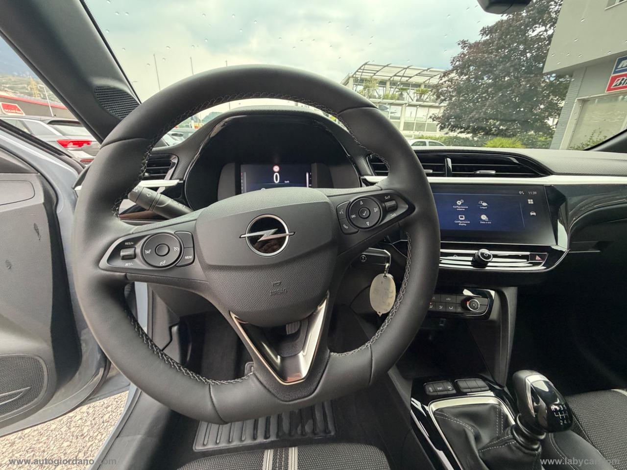 OPEL Corsa 1.2 100 CV GS