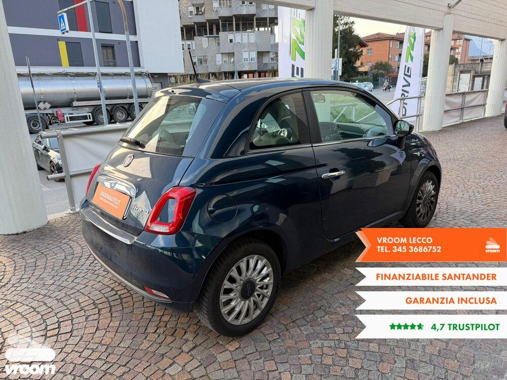 FIAT 500 (2015-2024) 500 1.0 Hybrid Dolcevita