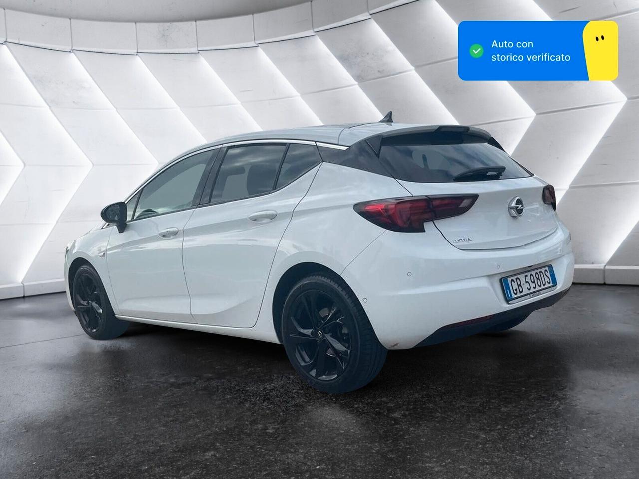 Opel Astra 1.5 CDTI 122 CV S&S AT9 5 porte GS Line