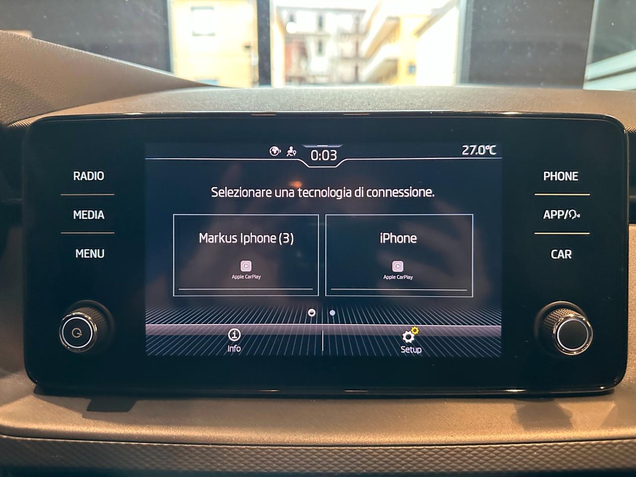 Skoda Scala 1.0 G-Tec Style