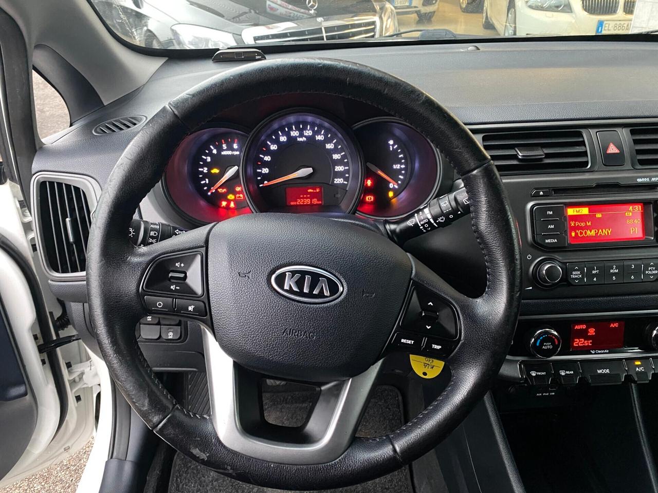 Kia Rio 1.1 CRDi WGT 5p. EX PLUS Neopatentati