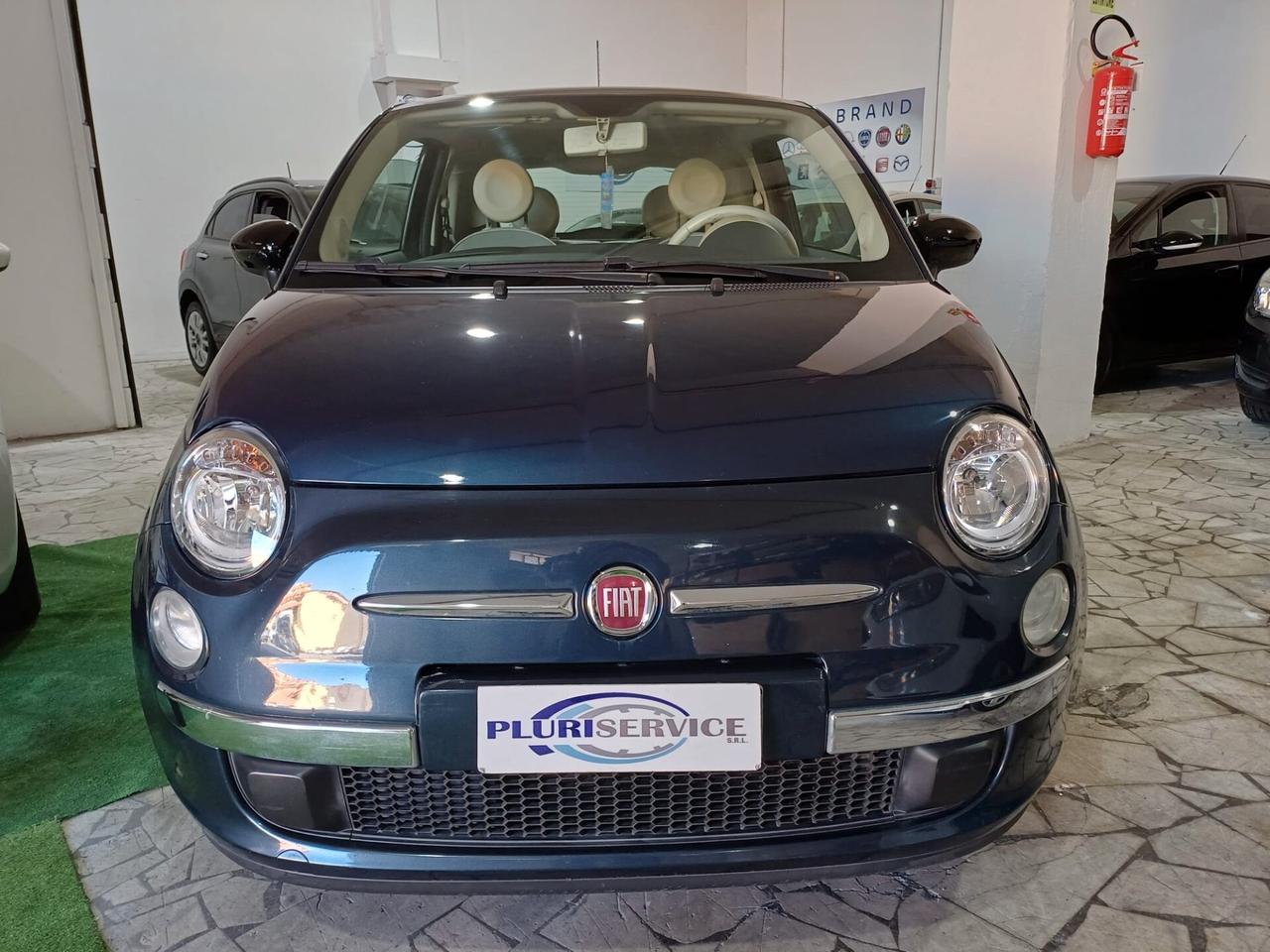 Fiat 500 1.2 Lounge PERFETTO STATO - 2009