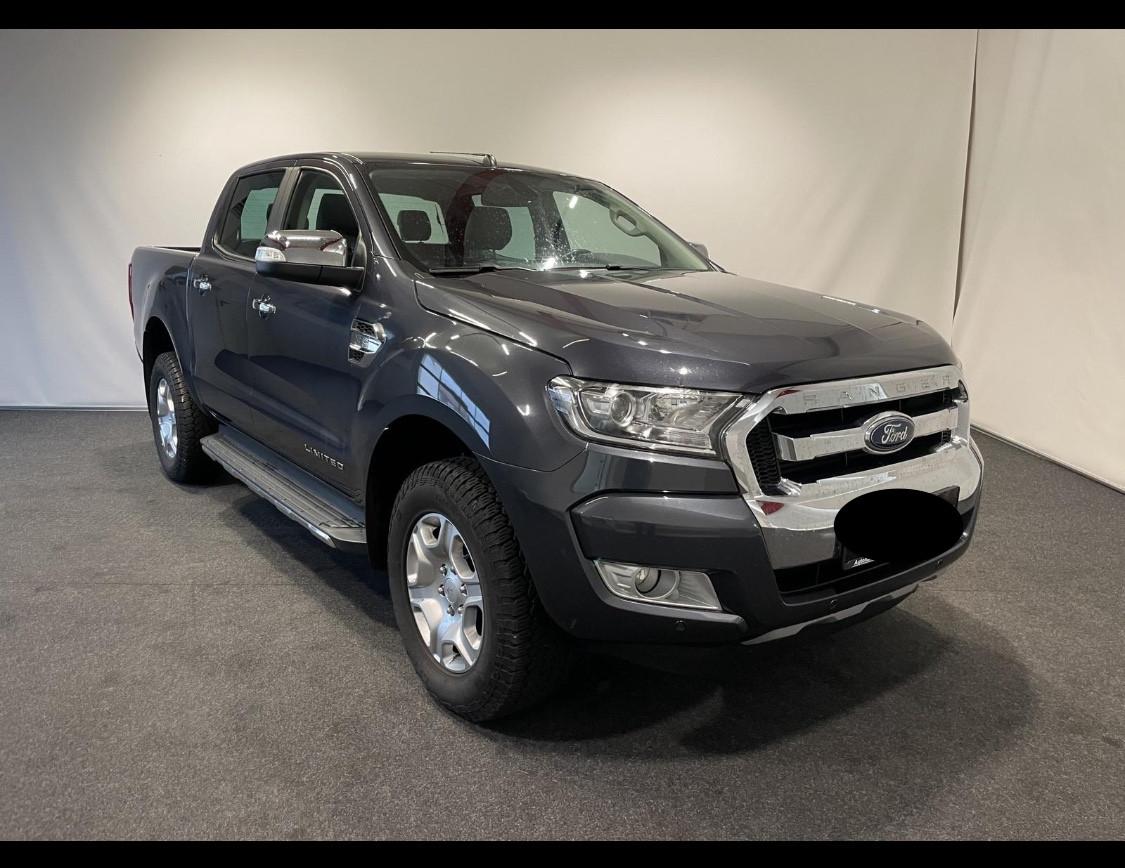 Ford Ranger 3.2 TDCi aut. DC Limited 5 posti