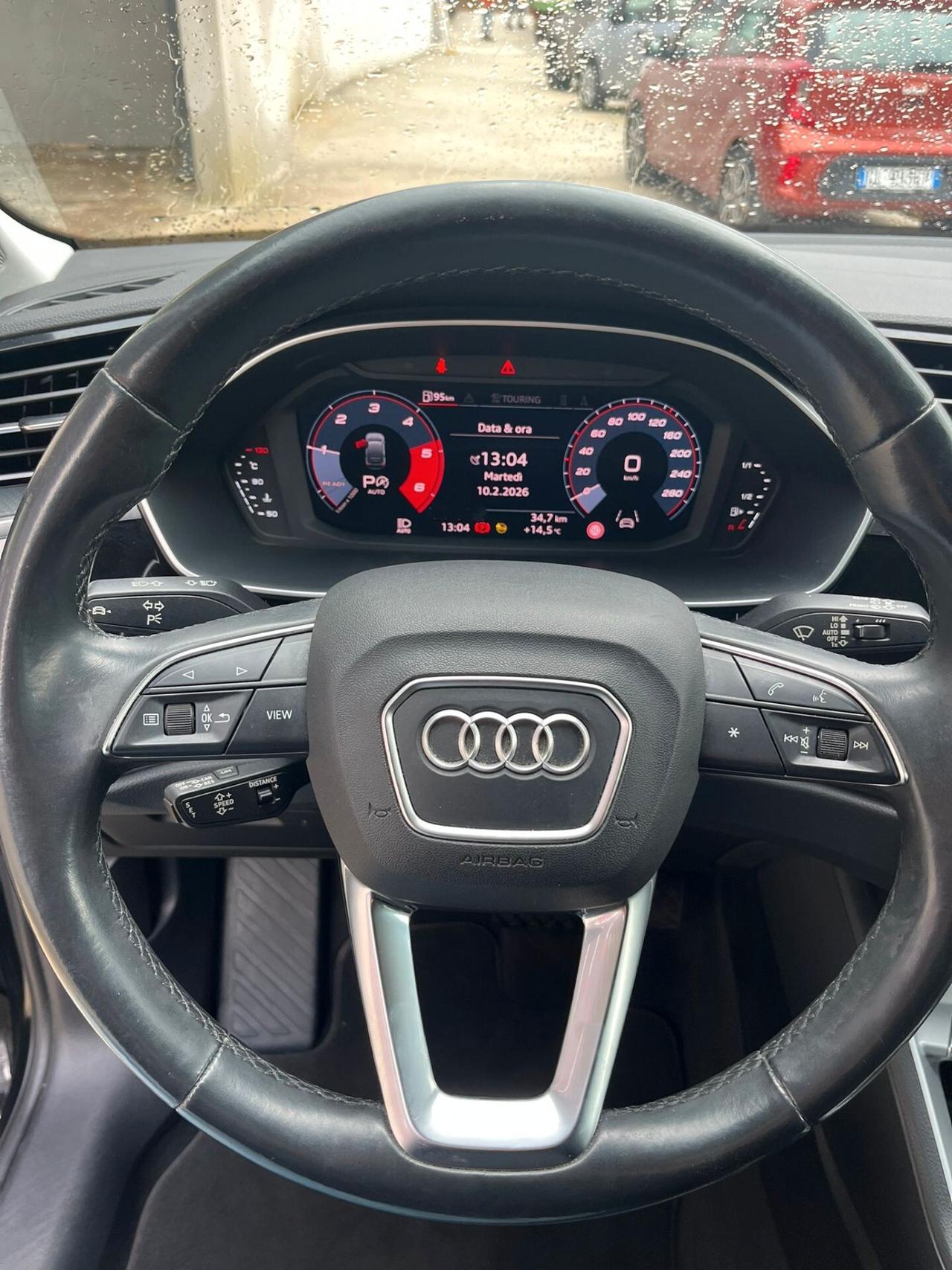 Audi Q3 SPB 35 TDI S tronic quattro edition