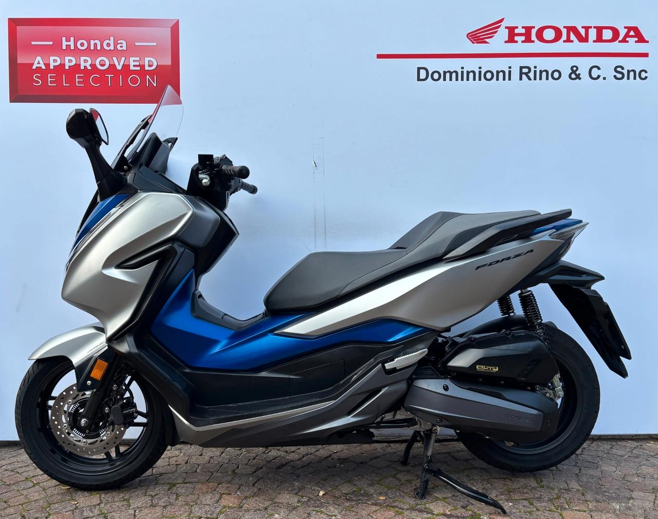 Honda Forza 125 ABS