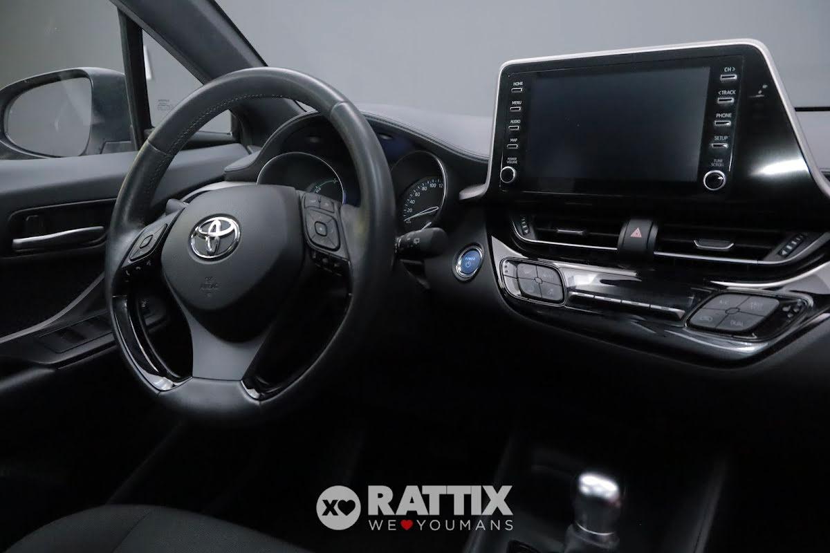 Toyota C-HR 1.8 Hybrid Business e-CVT