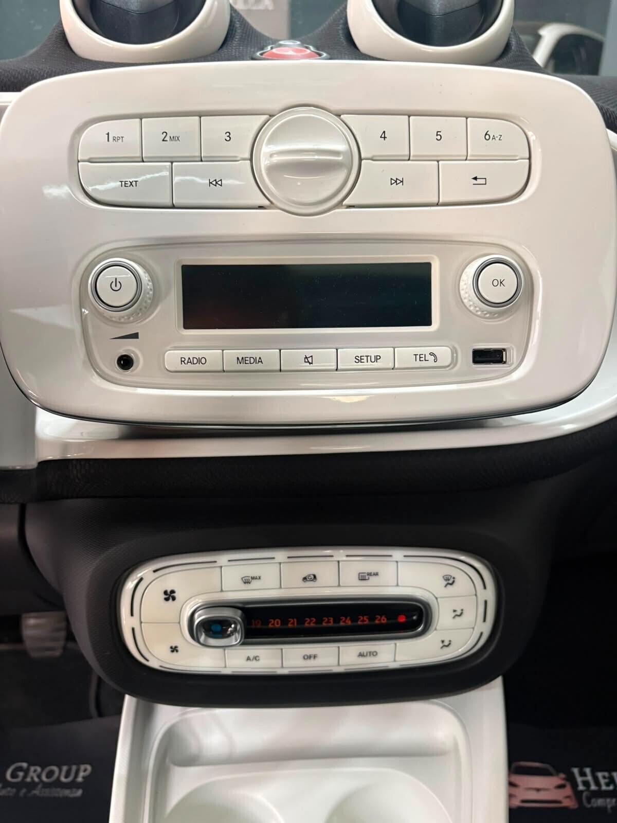 Smart ForTwo Passion 57.000 Km