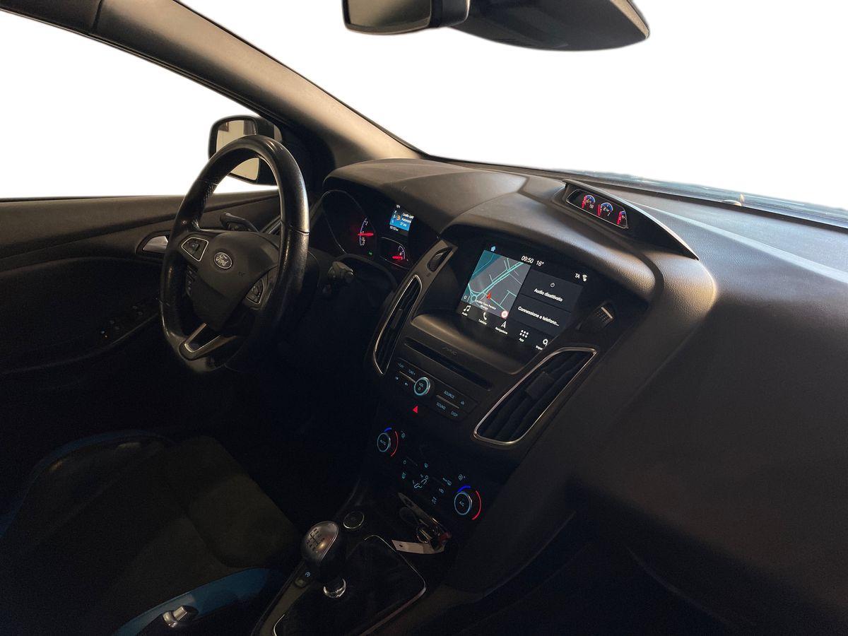 FORD Focus IV 2015 - Focus 5p 2.3 RS awd 350cv