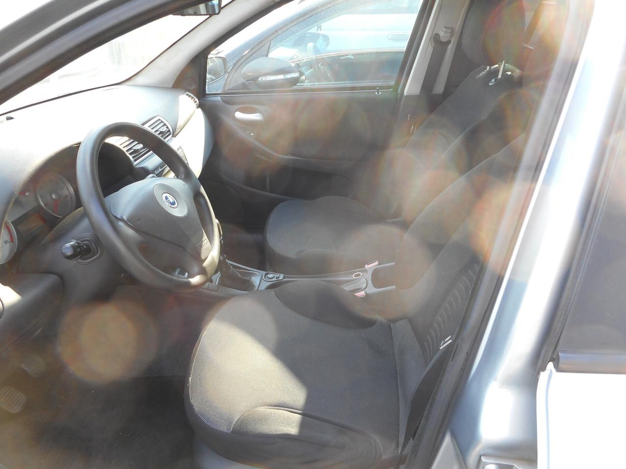 Fiat Stilo 1.9 MJT 120 CV