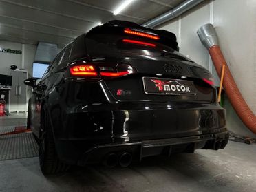 Audi S3 stage 3
