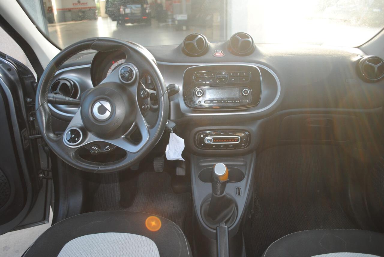 Smart ForFour 60 1.0 Youngster