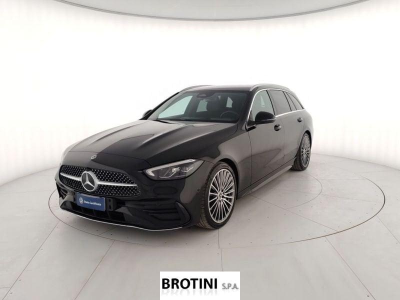 Mercedes-Benz Classe C C 220 d Mild hybrid S.W. Premium