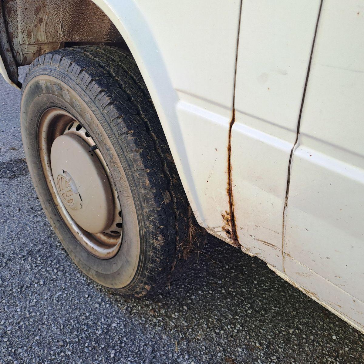 VOLKSWAGEN Transporter T3 Furgone vetrato 3 posti