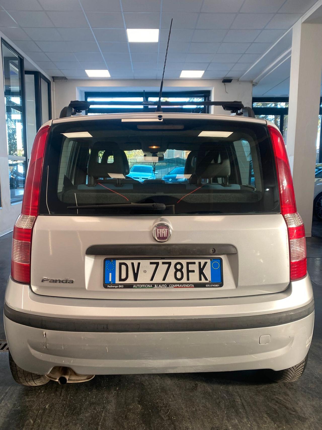 Fiat Panda 1.2 Emotion