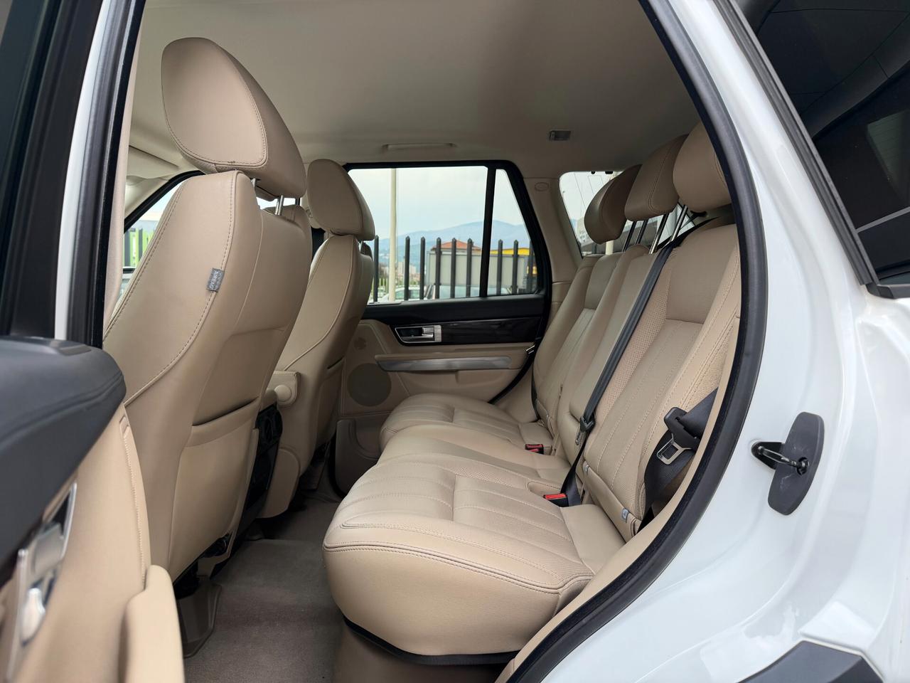 Land Rover Range Sport 3.0 SDV6 HSE