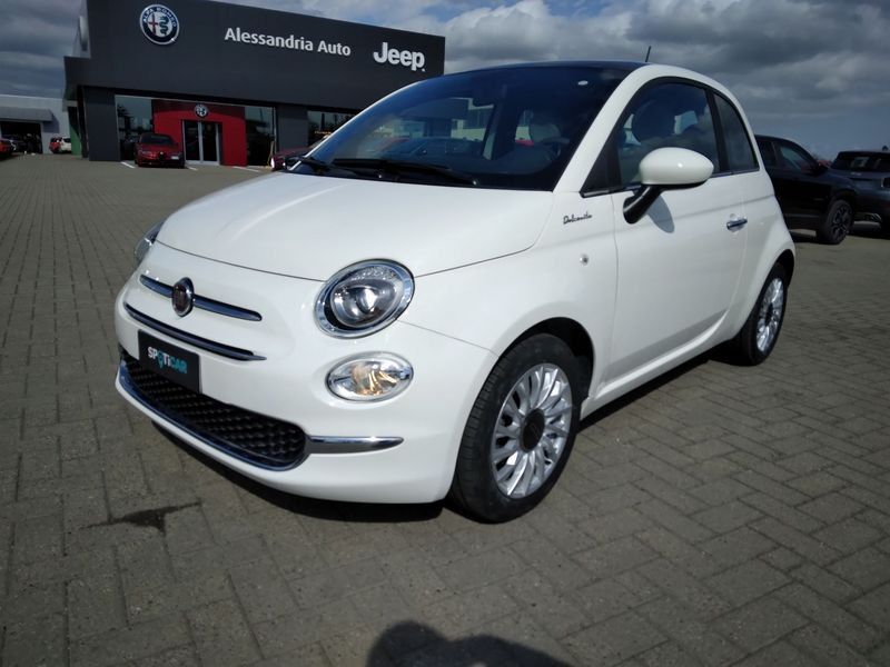 FIAT 500 1.0 Hybrid Dolcevita