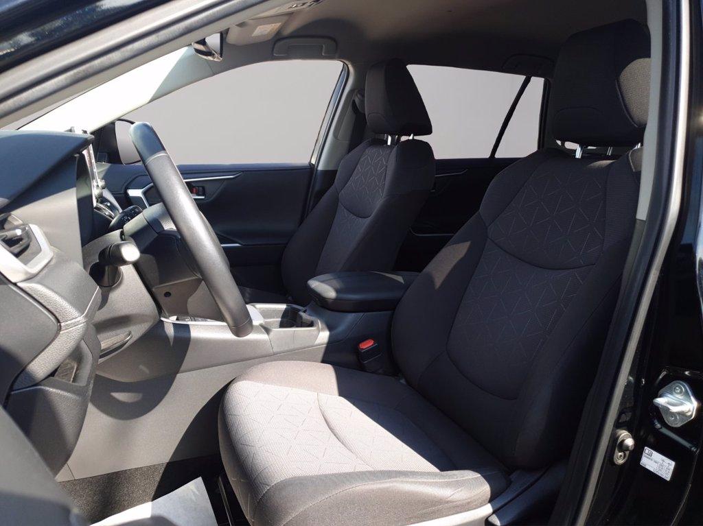 TOYOTA Rav4 2.5 vvt-ie h dynamic 2wd 218cv e-cvt del 2020