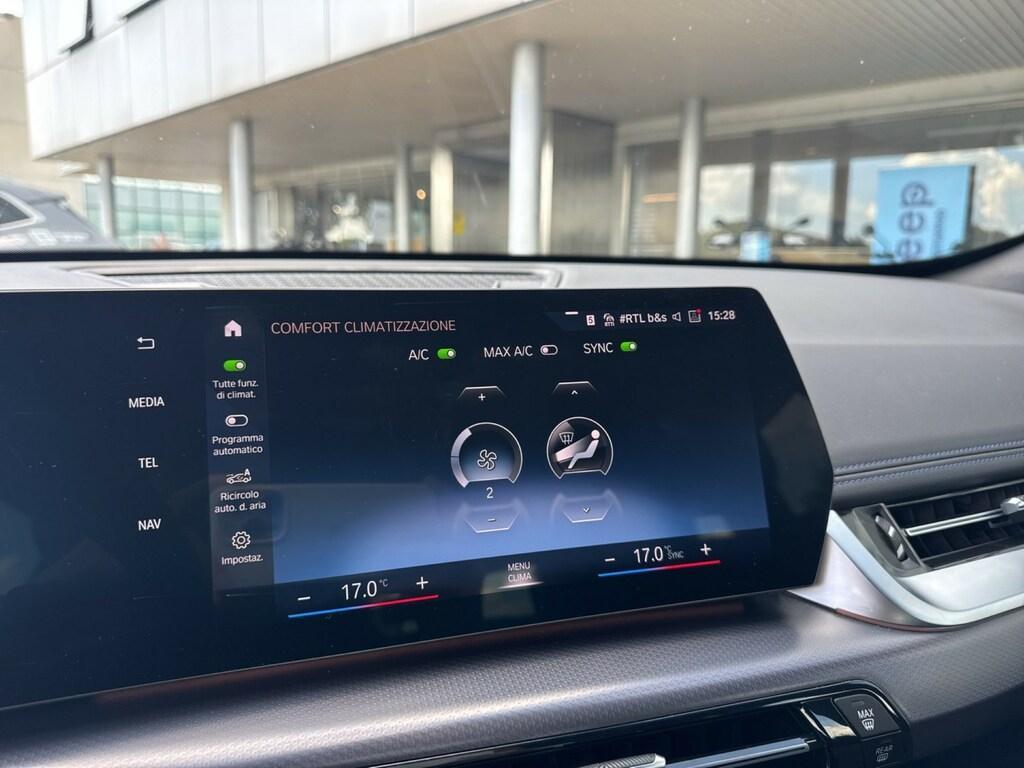 BMW X1 18 d Msport sDrive DCT