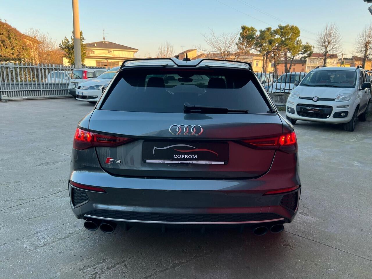 Audi S3 2.0 TFSI 310 cv EDITIONE ONE - 2022