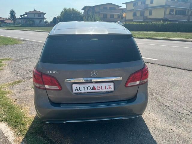 Mercedes-benz B 180 d Automatic Business
