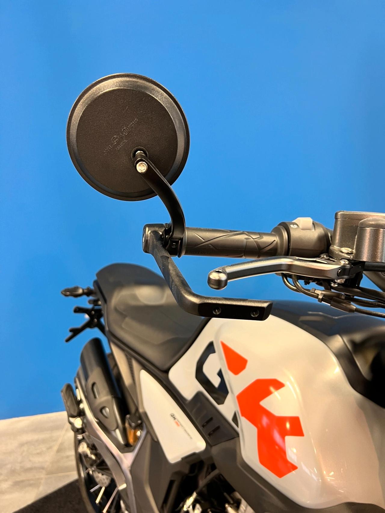 Zontes ZT 350 GK - KM 0