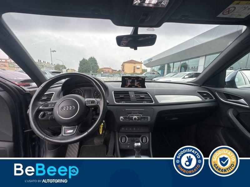 Audi Q3 2.0 TDI SPORT QUATTRO 150CV S-TRONIC