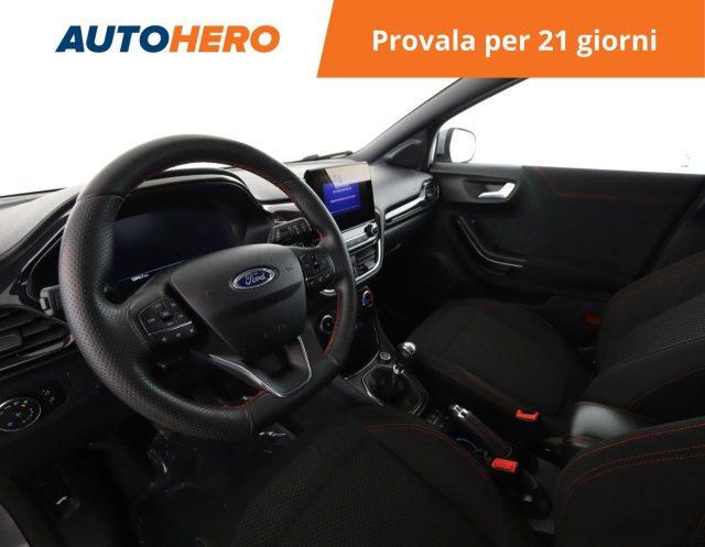 FORD Puma 1.0 EcoBoost Hybrid 125 CV S&S ST-Line