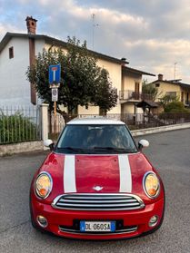 Mini 1.6 16V Cooper Chili