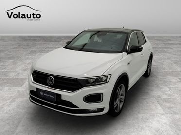 VOLKSWAGEN T-Roc 2017 - T-Roc 2.0 tdi R-LINE 150cv