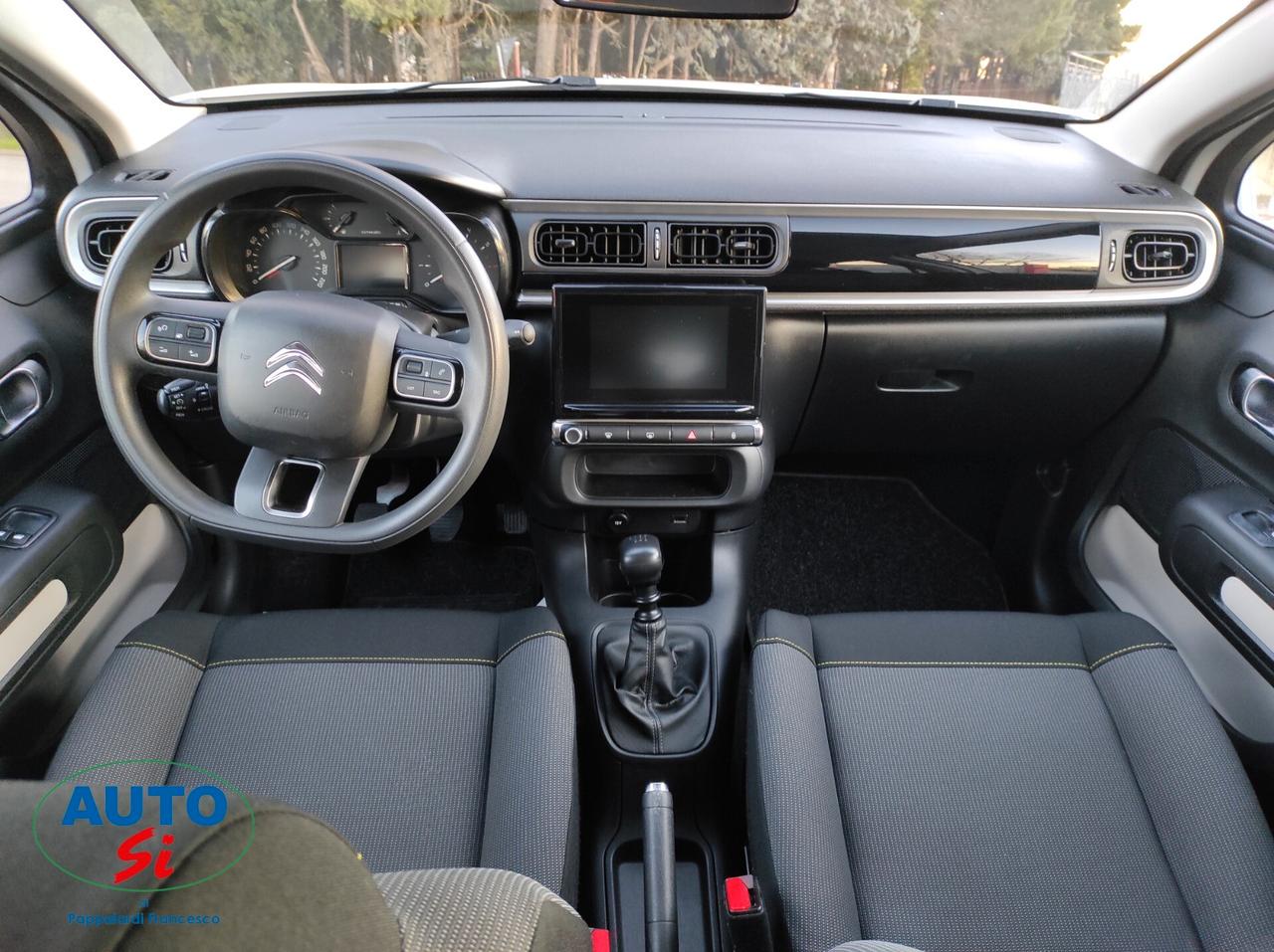 Citroen C3 1.5 BlueHDi - 100cv