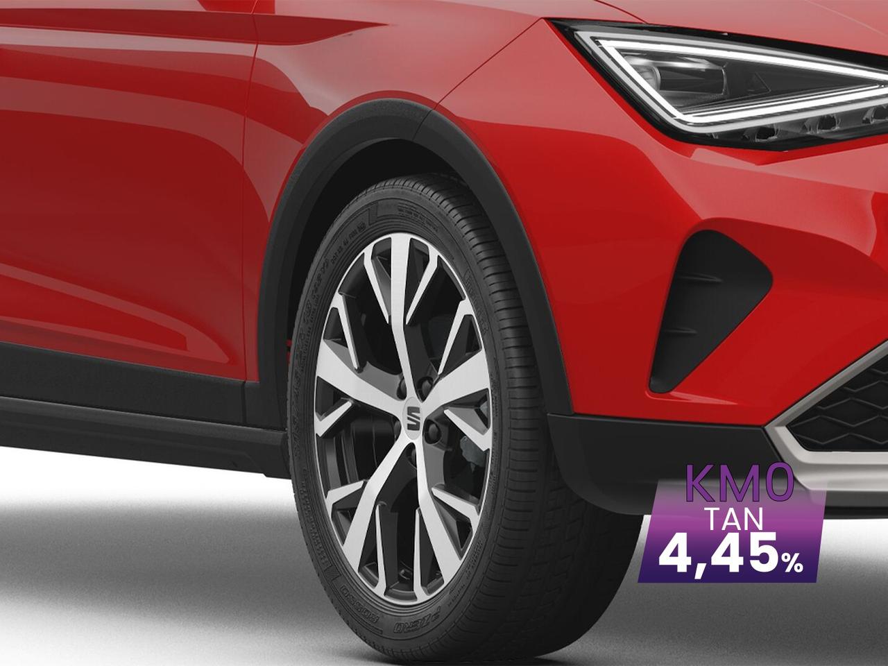 Seat Arona 1.0 ecotsi xperience 95cv