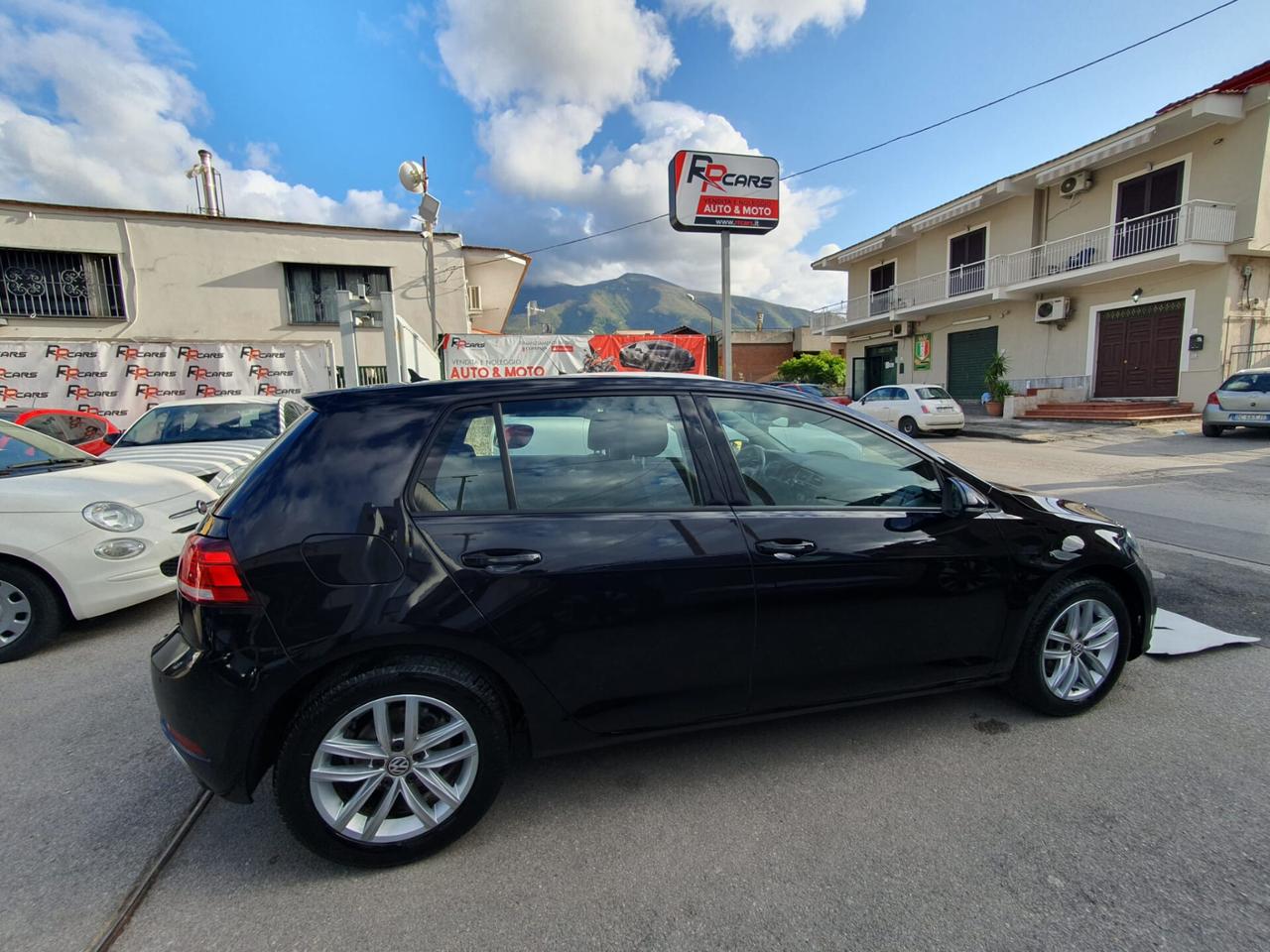 Volkswagen Golf 1.6 TDI 115 CV 5p. Executive BlueMotion Technology