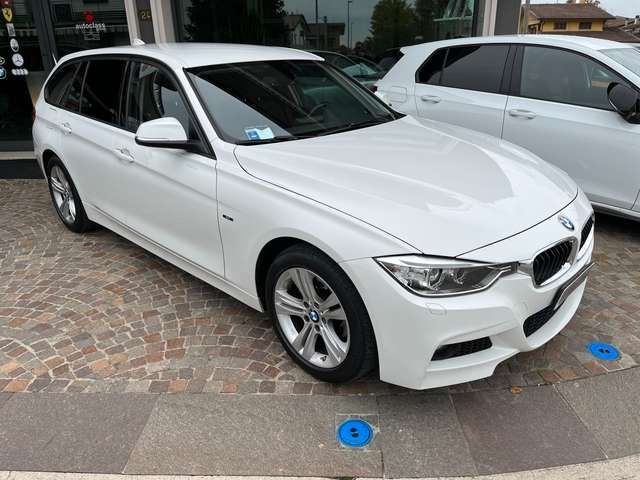 BMW 316 316d Touring Sport-LED-automatica-UFFICIALE !