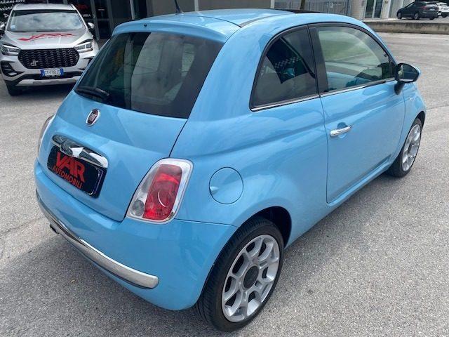 FIAT 500 0.9 TwinAir Turbo "NEOPATENTATI"