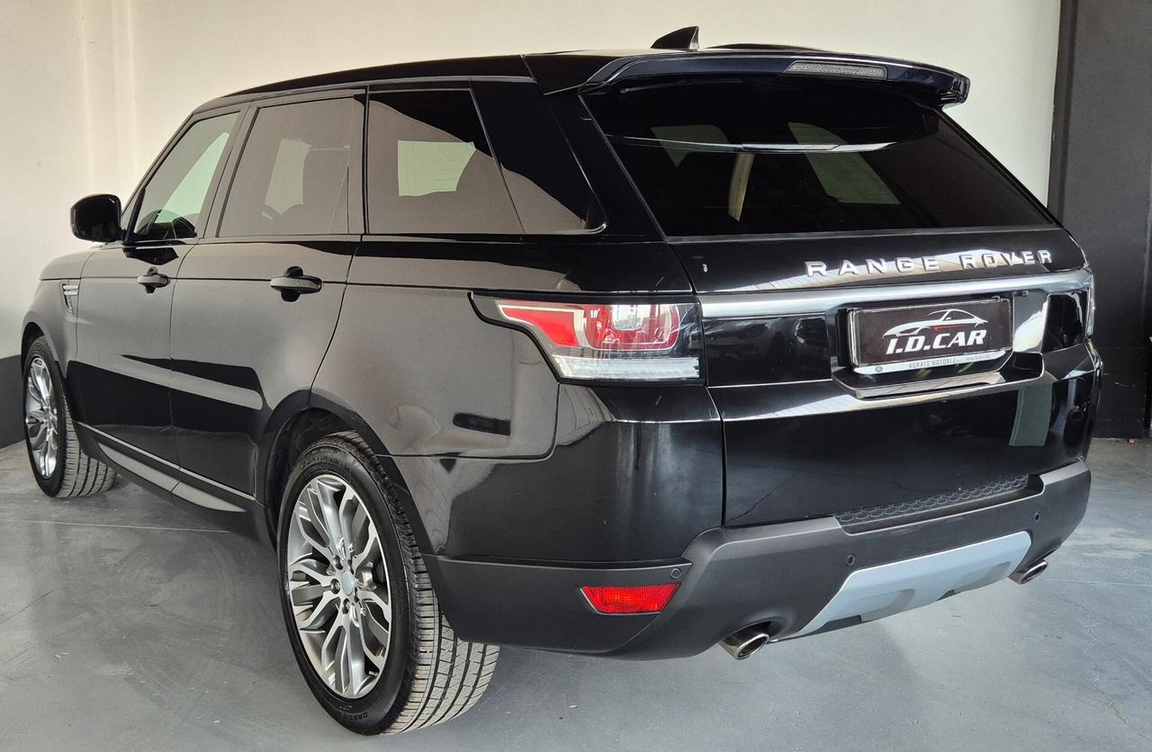 Land Rover Range Rover Sport 3.0 TDV6 HSE Dynamic