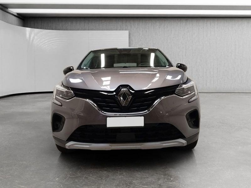 Renault Captur 1.3 tce Zen 140cv fap